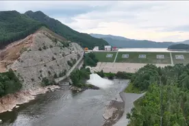 哈尔滨的最好大水缸：磨盘山水库视频封面