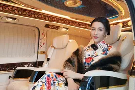 移动宫殿的享受，目光所及，皆是奢华！2023全新普曼VLS600天枢版，它来啦~#豪华商务车 #商务车改装 #奔驰v260 #汽车 #汽车最卷配置大赏视频封面