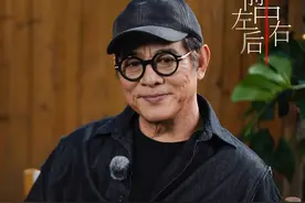 遇见三位像父亲的老师！ #李连杰前后左右中 #大有学问