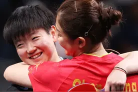 恭喜！陈梦孙颖莎根红苗红，当选全国青联常务委员会委员 