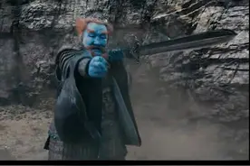 封神第二部，邓婵玉魔家四将进攻西岐 #新片速递视频封面