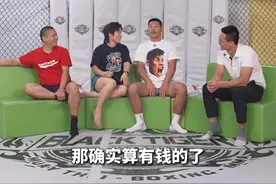 第一场比赛出场费是多少？张伟丽、李景亮、宋克南揭秘职业生涯早期趣闻。#UFC304