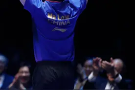 2024 国际乒联单打世界杯马龙晋级决赛之路 #体育精神 #乒乓球视频封面