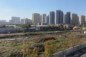 黄陂前川，今年出让了一块酒店用地，地块开工了没有呢？ #武汉视频封面