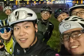 成都到宜宾单日400公里，有腿就行？ #骑行vlog #我的骑行日常