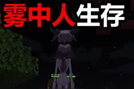 装备顶级附魔 boss给我挠痒痒 #我的世界 #雾中人 #恐怖生存