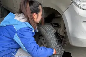 没有刹车，分泵漏油，轻松解决#修车