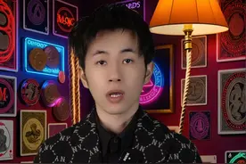 揭秘画册变色的魔术 #魔术