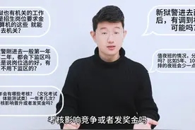 公务员职业大揭秘之狱警坑三｜社会地位，极低❓视频封面