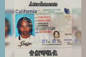 Attachments -- Pressa / Taliban Glizzy 音频可视化 #music