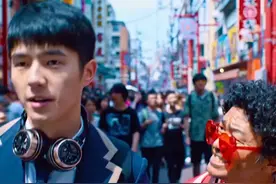 原来，唐人街是我们打下来的呀！#作品同步头条赢激励视频封面
