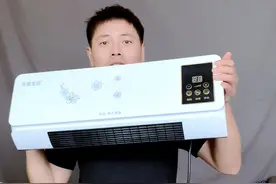 花了不到100块钱，买了一个号称30年用不坏的空调！ #冷暖小空调 #智商税产品 #奇葩开箱 #拼多多 #热点