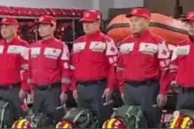 #中国红十字国际救援队赴缅震区 3月28日14时20分在缅甸发生7.9级地震，造成严重人员伤亡和设施损毁。应缅甸红十字会请求，3月29日，中国红十字会派出18人组成的中国红十字国际救援队携带全套专业搜救装备，赴缅甸执行人道救援任务。29日下午，救援队从杭州出发，预计明天抵达缅甸。#缅甸地震 （工人日报记者 窦菲涛）视频封面
