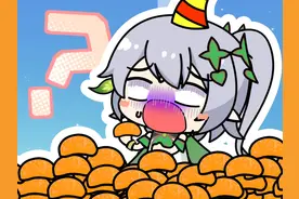 纳西妲被撑死？！【旅行者在搞啥ONA-5】 #原神创作者激励计划视频封面