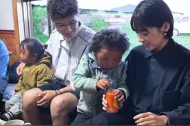 00后藏族牧民哥哥回家，我的地位又急剧下降 #记录真实生活 #农村生活 #我的乡村生活 #vlog日常