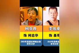 《古惑仔》系列已有10位演员去世 《古惑仔》系列已有10位演员去世 《古惑仔》系列已有10位演员去世，大傻、 基哥 、牧师@踏浪者 阿杰  @踏浪者 阿杰   @通辽郑杰导师  @通辽郑杰导师