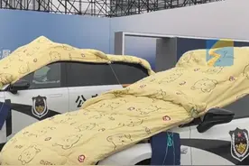 5月17日（报道），室外汽车纷纷盖上了大棉被 ，强对流天气再度来袭 ，北京开启“防雹模式”。视频封面