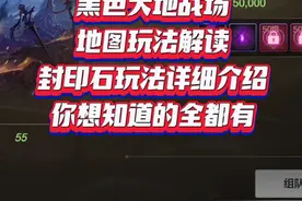 #DNF手游   #DNF手游攻略  黑色大地战场地图玩法解读视频封面