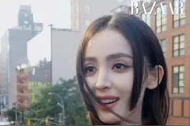 #芭莎不装时装周  #纽约时装周  #娜扎装不了一点  捉住“装不了一点”的@娜扎nz   ，聊聊被说成“花瓶”这件事。视频封面