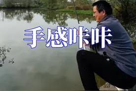 鲫鱼竿你们最大上了多大鱼？野钓有惊喜！ #出发吧伟大的钓手 #钓鱼的乐趣只有钓鱼人懂 #way鲫 #钓鱼王地狱猫 @创威官方旗舰店直播间视频封面