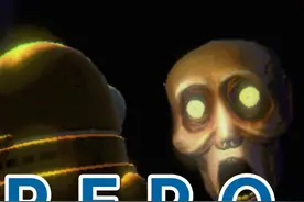 多人合作鬼畜恐怖游戏《R.E.P.O》汉化+功能MOD #steam游戏视频封面