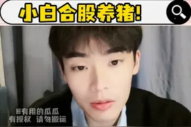 好可怕，没有开公司经验的小白真的千万别合股做生意！ 跟亲戚合股开养猪场，一不小心自己就成了待宰的肥猪...@童年终结者 #合伙 #童年终结者 #麦冬爸爸  #童年终结者直播 #有用的瓜瓜视频封面
