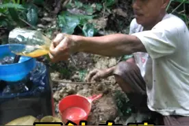 石油自喷，但并不能直接用！ #石油 #科普 #涨知识视频封面