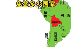 美国护照的含金量，免签多少国家？ #地图数据可视化 #美国 #免签 #地图 #数据可视化视频封面