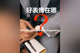瑞士制表师天价工资大起底！怪不得顶级表这么贵 #表叔王寂 去过所有大厂、20年买表经验一条梭哈视频封面