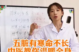 #五脏六腑养生 #医学科普 #中医养生 #知识科普视频封面