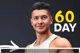 怎样在60天内降低体脂并且永不反弹 #健身 #自律 #减脂 #减肥视频封面