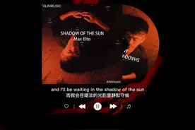 “我会一直在你身边...”