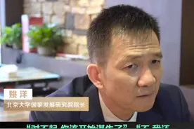 “对不起，你该开始谋生了”“不，我还有梦”北大姚洋：建议推行十年义务教育，职业教育高中后再进行#21视频 视频封面
