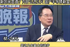 新凯来是谁？为什么这么火 国产半导体新星 #新凯来 #国产光刻机视频封面