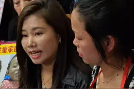 杨妞花谈因孩子被抢姜家婆媳关系不合： 甲儒妈妈这么多年内心也是挣扎的，既然痛苦了这么久，明天要和姜甲儒一起把这场仗打好#姜甲儒  #山东入室抢婴案将开庭  #大河深一度  #寻亲视频封面