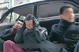 李先生到达上海，锄奸小队为其护送再次与圭由城一展开角逐视频封面