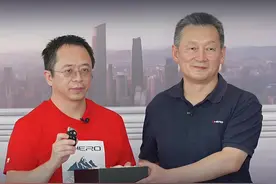 我从勇士车模变成了车主 这下真的想去考个驾照了 #红衣新能源 #大咖观察 #猛士917 #国产新能源