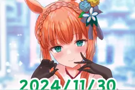 【赛马中字】2024挑战杯(GIII)【拉威尔】 2024/11/30视频封面