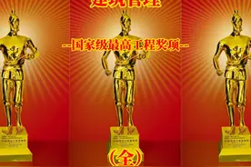 国家级最高工程奖项盘点 #中国六大建筑风格视频封面