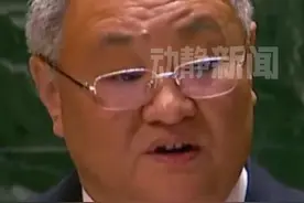 联大以压倒性多数要求加沙立即停火，中国代表强调：世界不能回到丛林时代！视频封面