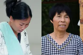 坐月子第13天，可以洗头了，最幸福的事情不是穿金戴银，而是在最难熬的日子里，能遇到理解你处处为你着想的好婆婆！在洗头的那一刻，就是稳稳的幸福！#新农人计划2024  #坐月子 #婆媳 #农村美食视频封面