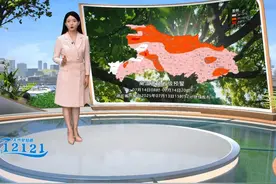 #“牛舔天”黏糊糊，防暑防暑再防暑!