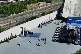 “九一八”事变爆发94周年！警世钟撞响14响，辽宁各城市拉响防空警报