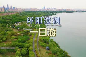 环阳澄湖一日游攻略，人少景美还免费，沿湖网红地点全打包视频封面