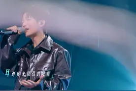 陈楚生徐佳莹《身骑白马》  #天赐的声音视频封面