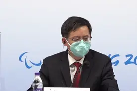 赵卫东：本届#北京冬残奥会 后，中国残疾人冬季项目将会更普及视频封面
