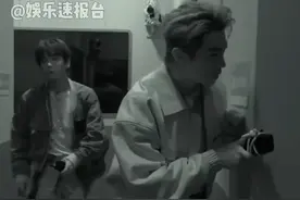 #许凯彭昱畅在密室里玩折返跑 许凯：我才30，导演.. #许凯 #彭昱畅 #密室大逃脱 @DOU+小助手