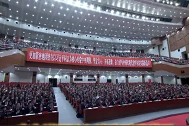 2025政府工作报告｜奋力谱写哈尔滨高质量发展可持续振兴新篇章#哈尔滨 #两会视频封面