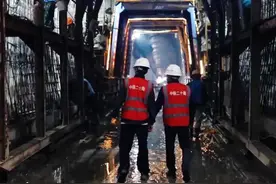 贵州基建再次上分，瓮马铁路南北延伸线取得新突破。#贵州基建视频封面