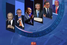 年终报道·声音2024：他们为中国仗义执言！普京、武契奇、李显龙纷纷发声……#2024世界24小时  #抖音精选年终好活 #硬核深度计划 #抖音热点记忆2024 #跨过2024视频封面